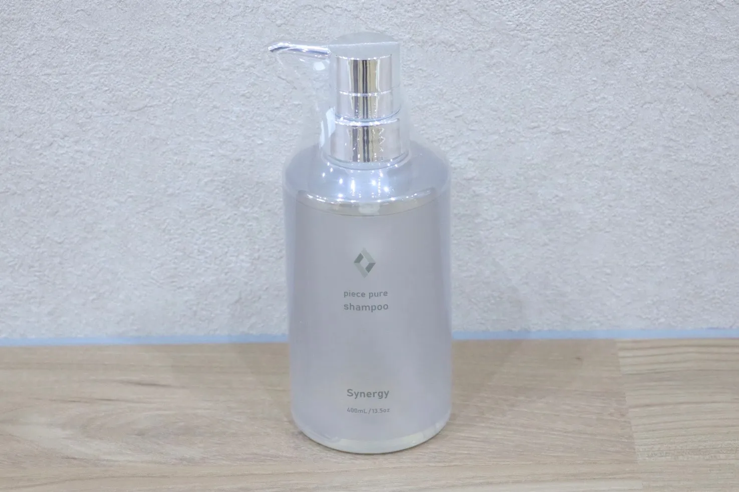 ピースピュアシャンプー400ml