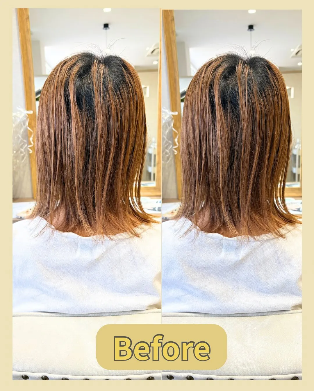 長岡市で叶う髪質改善カラー🧚‍♀️✨