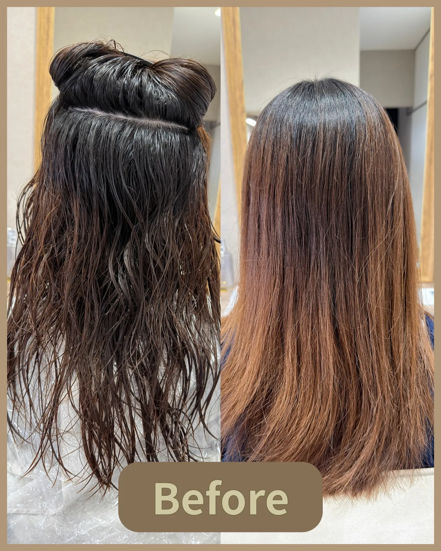 長岡で叶う、次世代の「ブリーチ毛矯正」