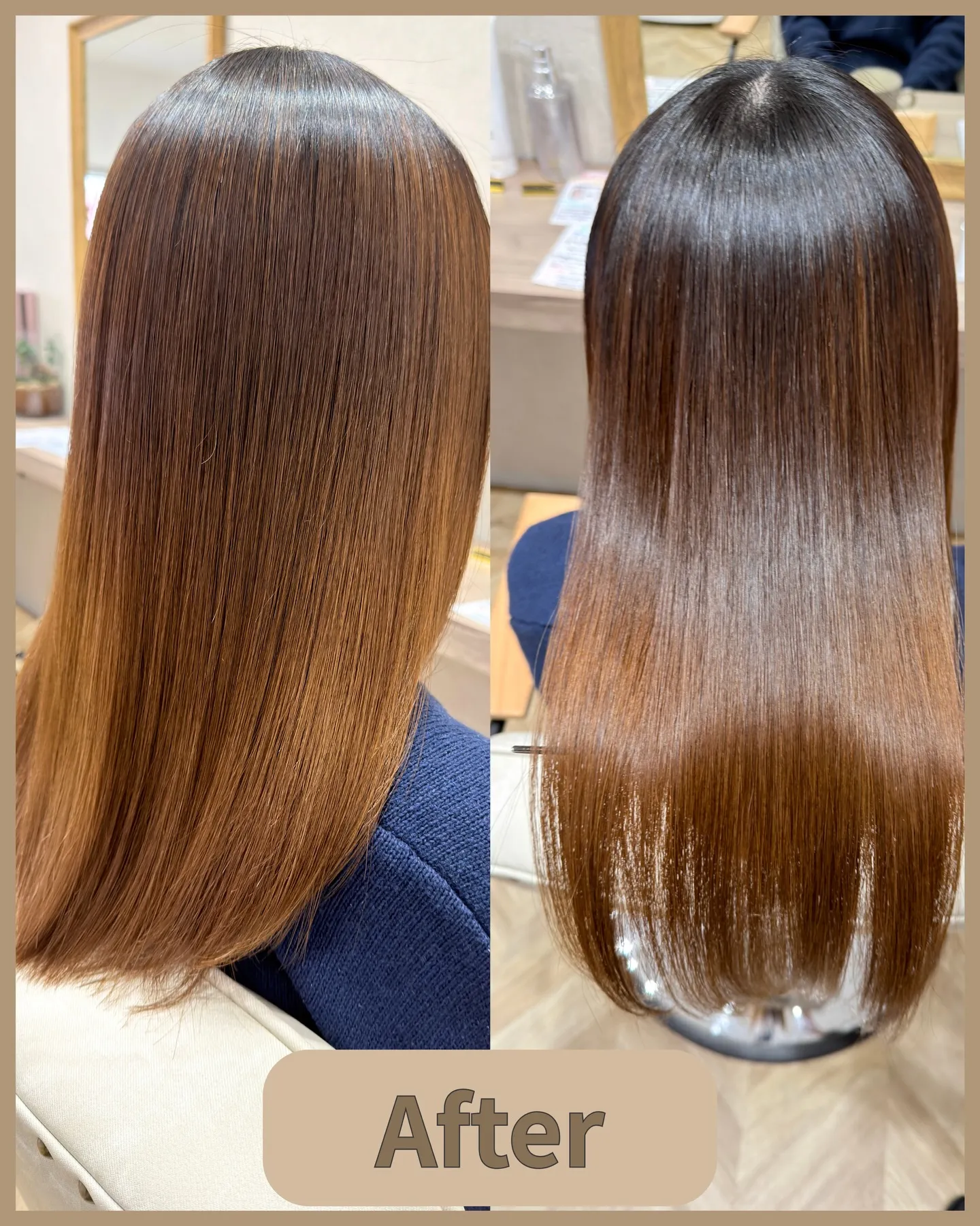長岡で叶う、次世代の「ブリーチ毛矯正」