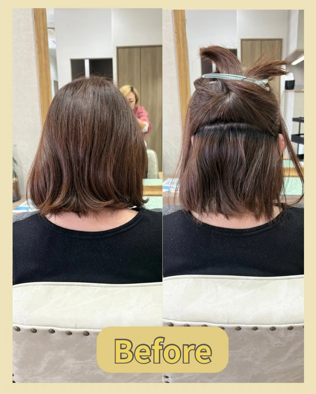 【美髪矯正】は、ただ癖を伸ばすメニューではありません。