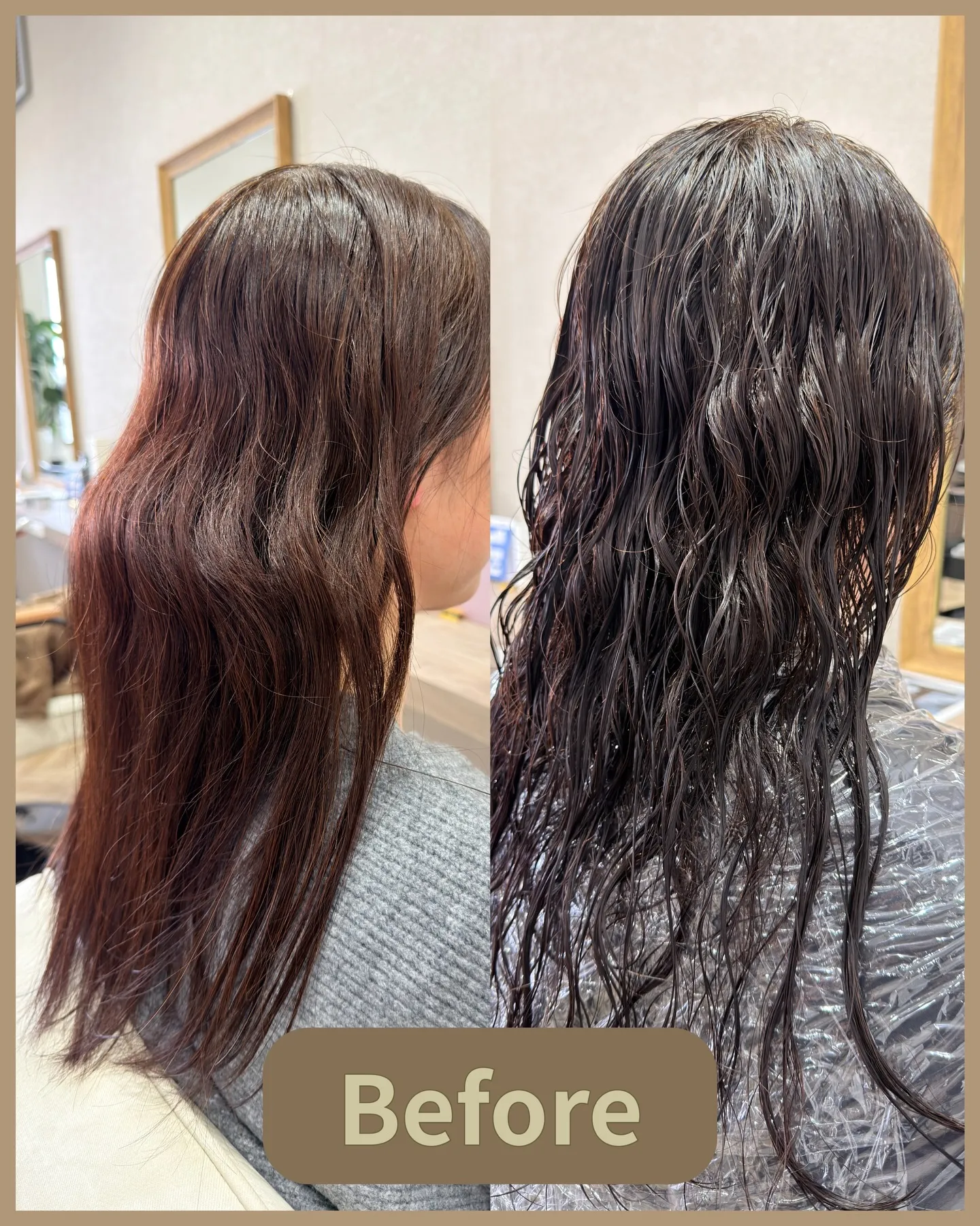 長岡で叶う、後ろ姿マイナス5歳。