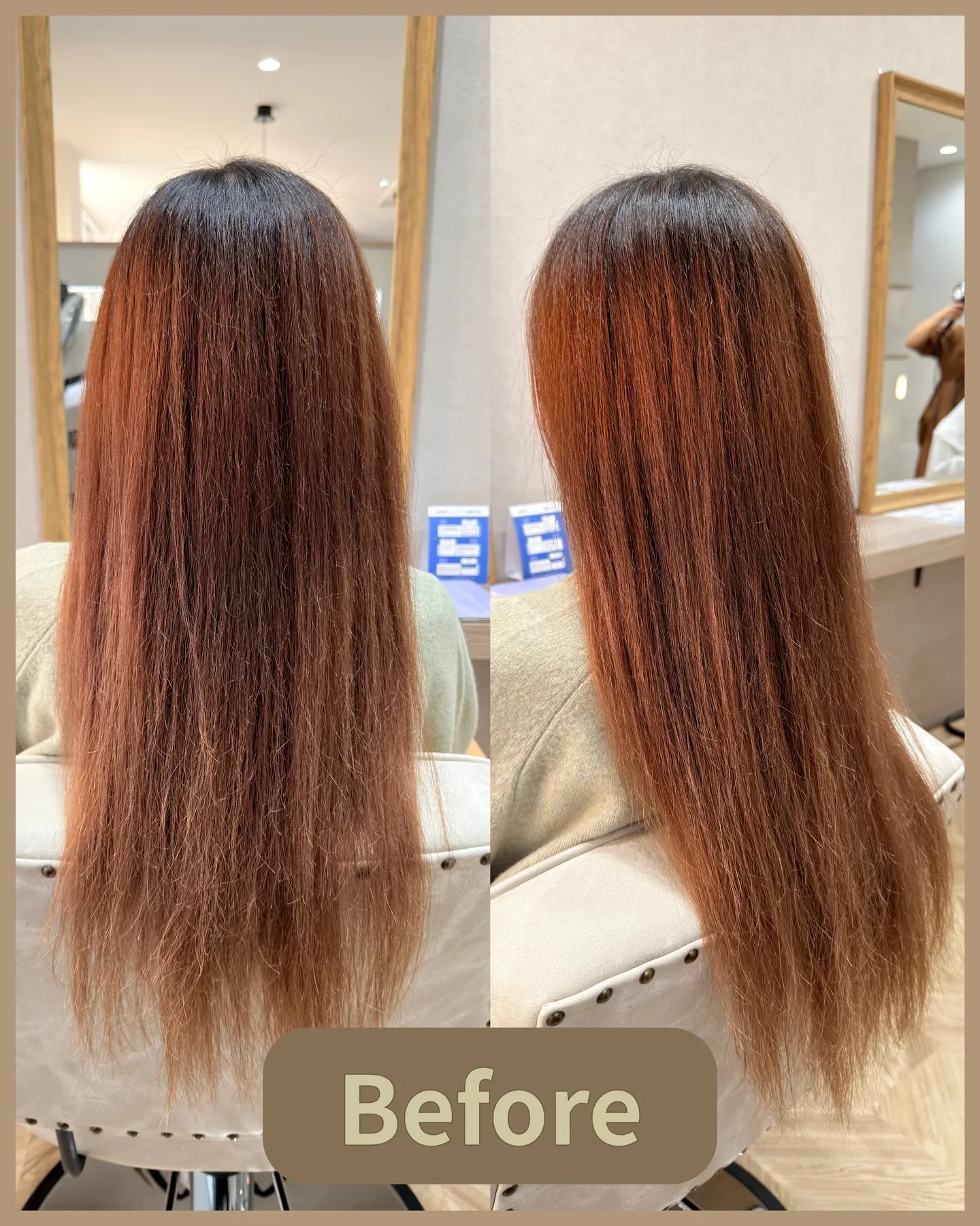 長岡で叶うブリーチ矯正