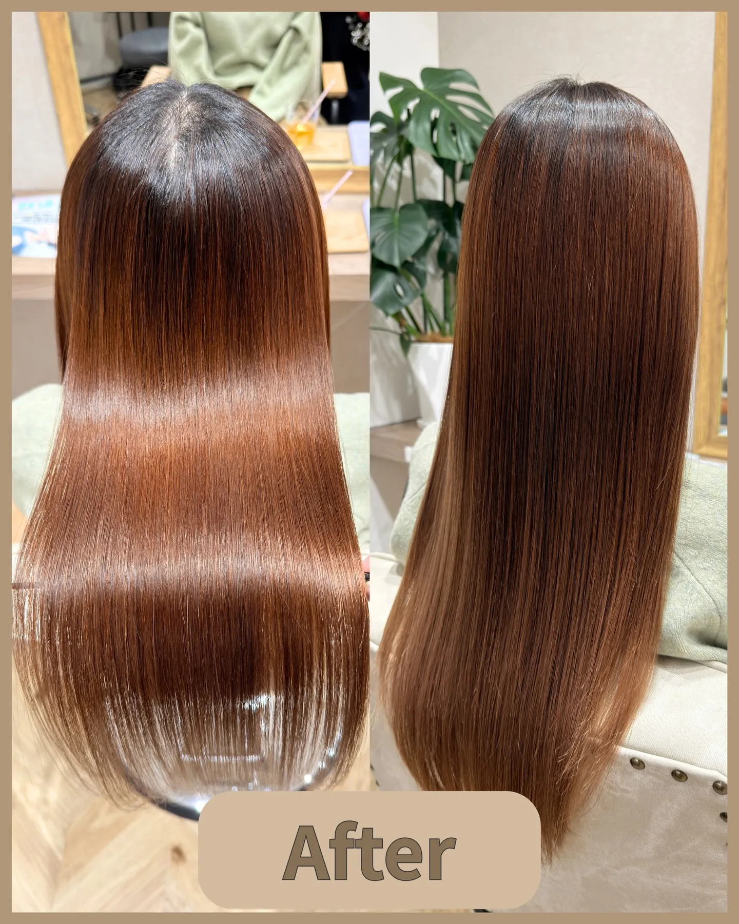 長岡で叶うブリーチ矯正