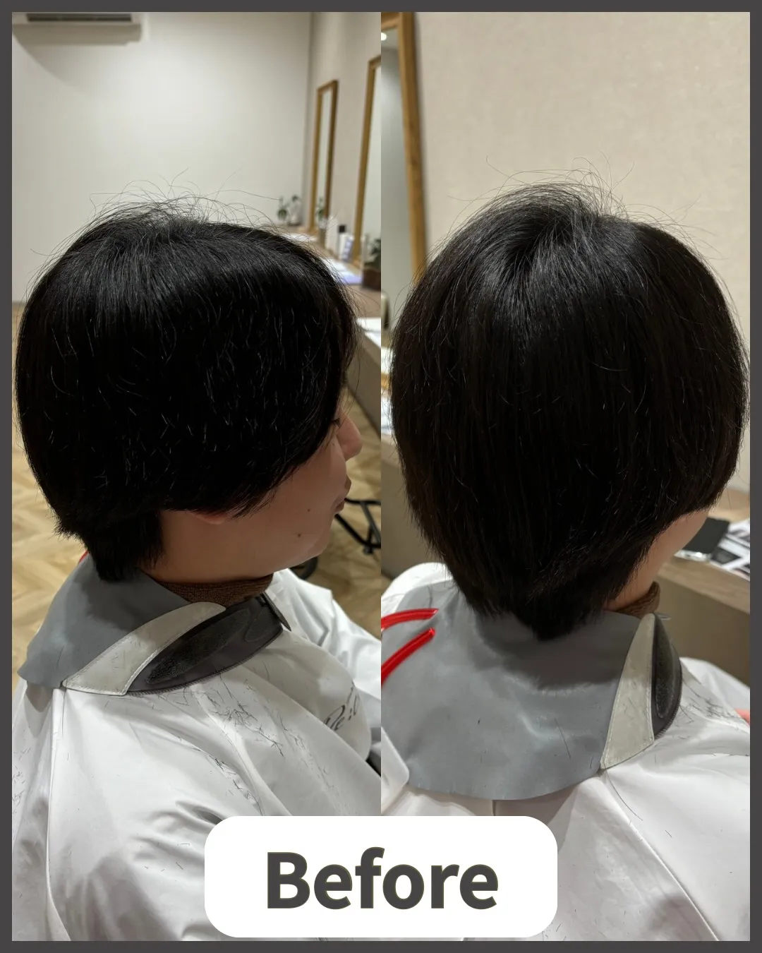 長岡市で叶うメンズパーマ