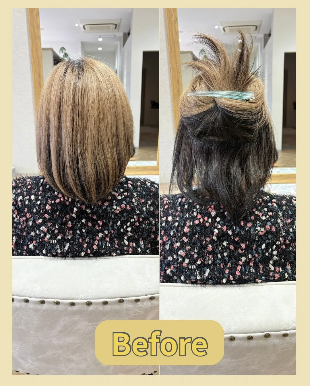 「諦めないで！ブリーチ毛でも美髪になれる」