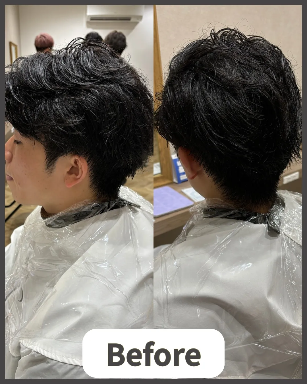 新潟県長岡市で叶えるメンズ矯正！