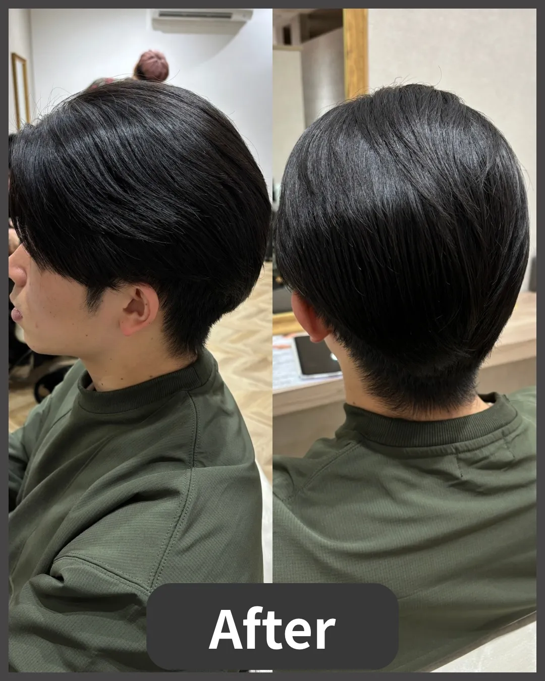 新潟県長岡市で叶えるメンズ矯正！