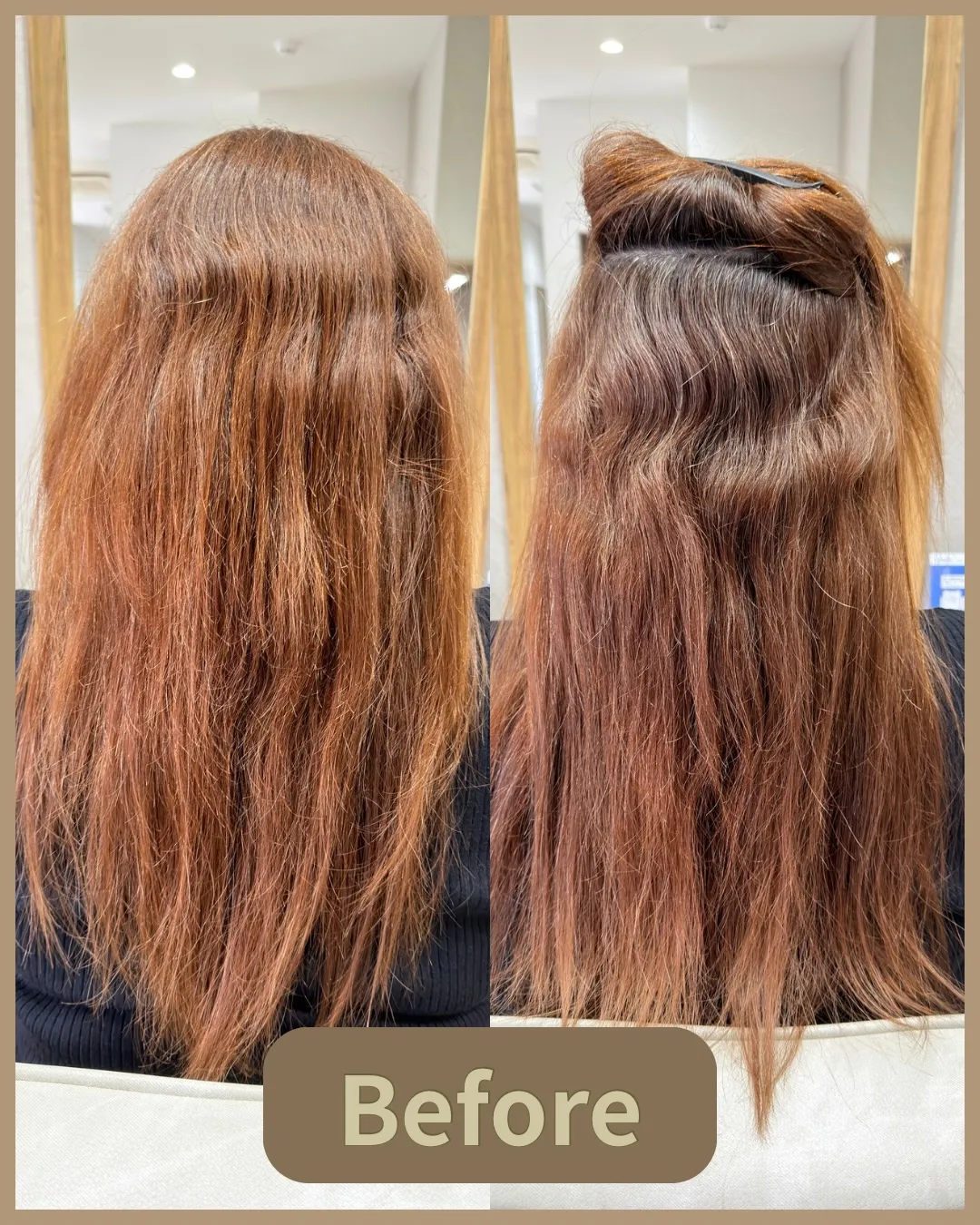 【長岡で叶う✨】誰もが憧れる、触りたくなるサラツヤストレート...