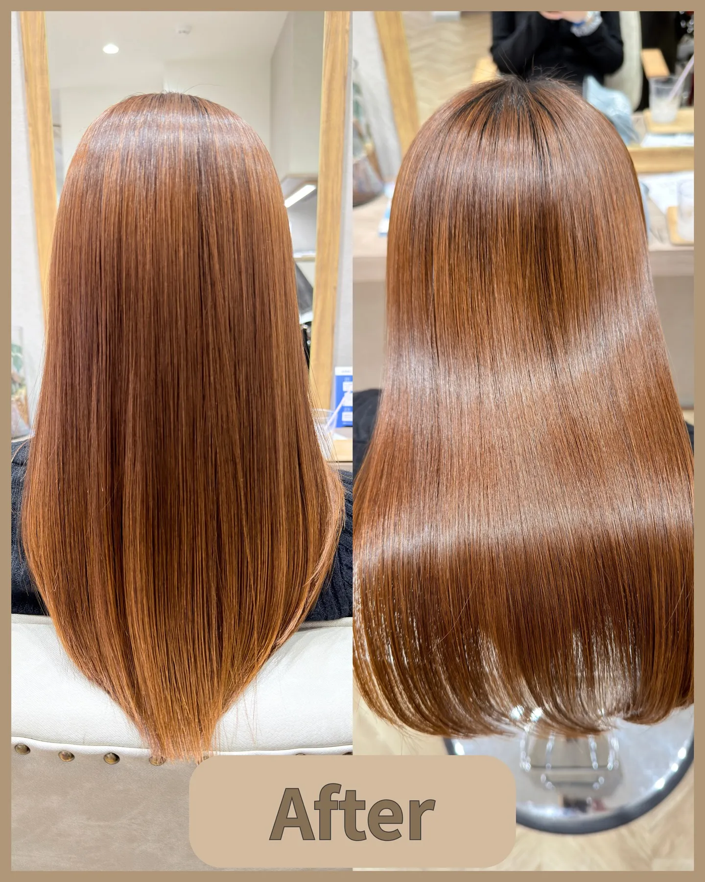 長岡で叶う、誰もが振り返る「圧倒的艶ストレート」✨