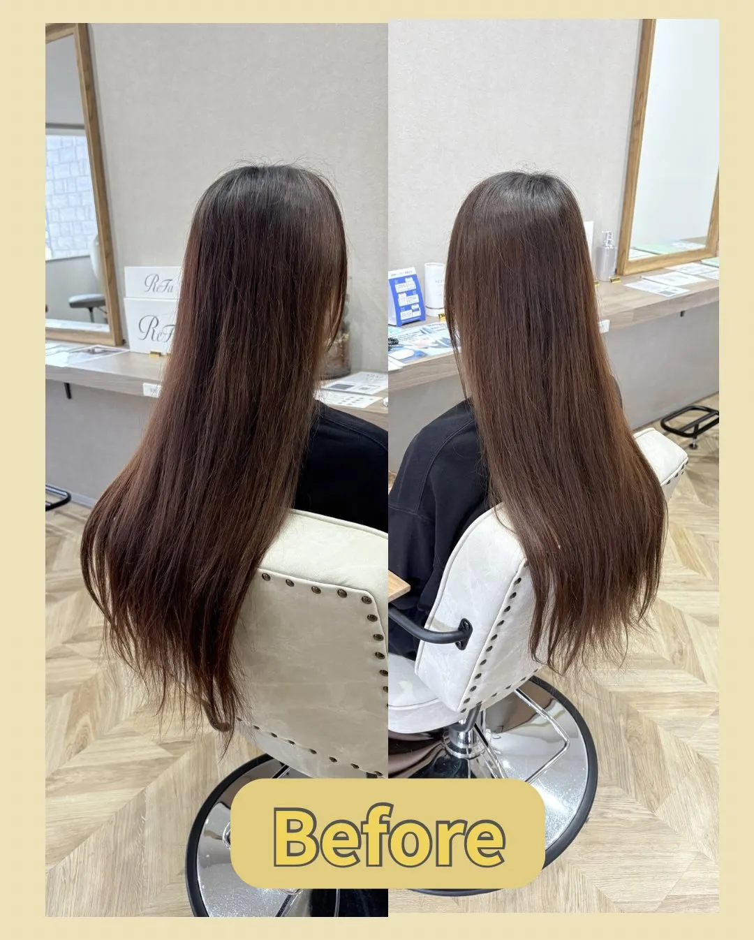 長岡で「髪質」にお悩みの方、必見です👀✨