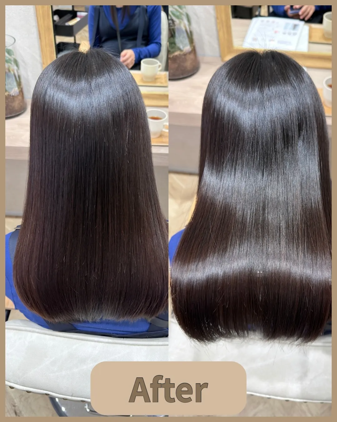 【長岡で叶う、誰もが憧れるシルク髪✨】