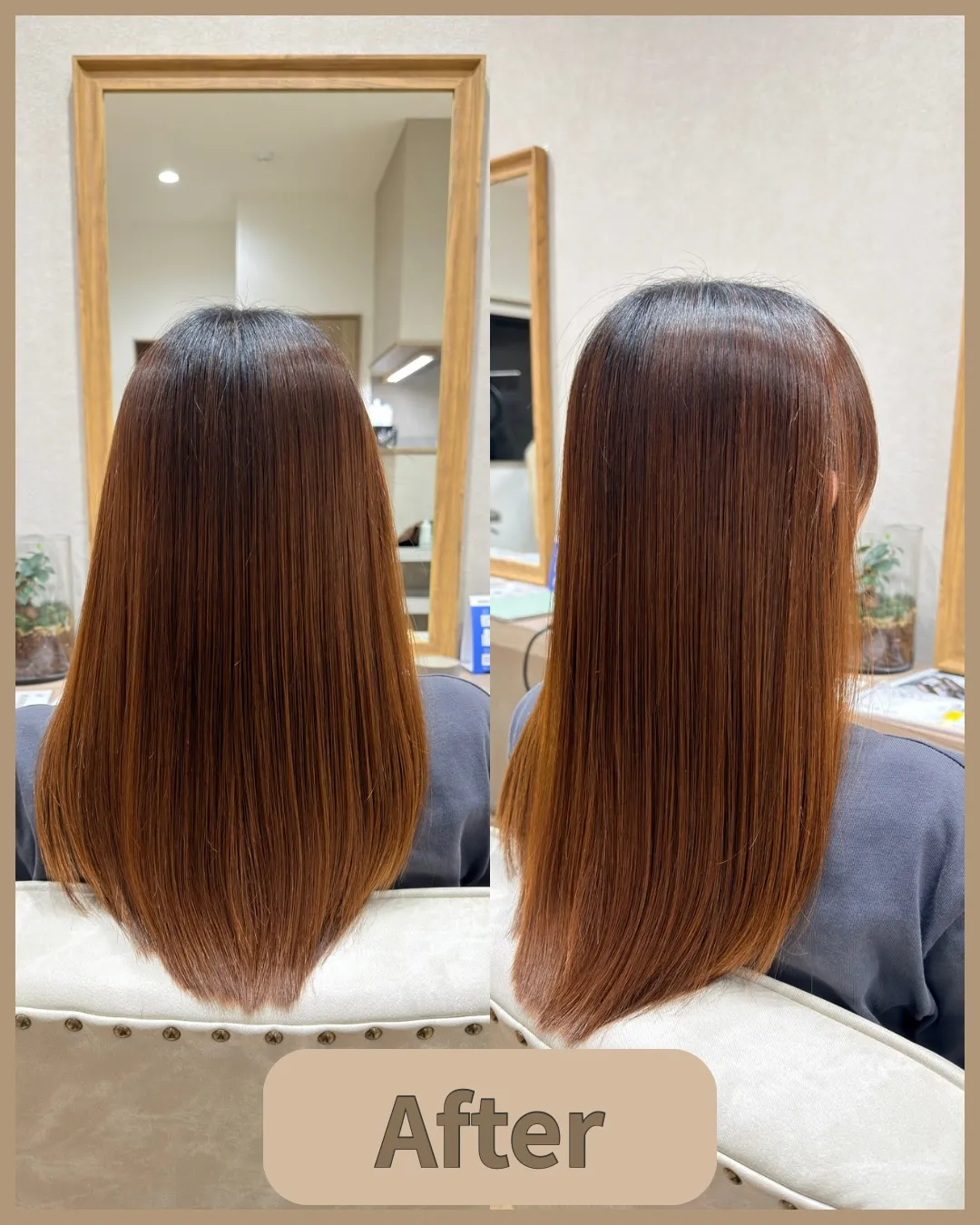 【長岡で叶う、自然な美髪矯正】